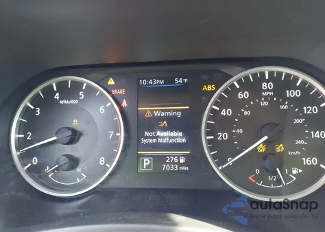 2025 Nissan Sentra S z USA, uszkodzony, nr VIN 3N1AB8BV8SY237031